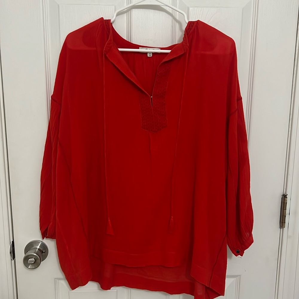 Boho Top Madewell